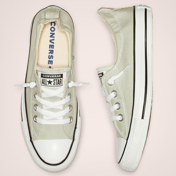 grey converse shoreline